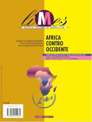 AFRICA CONTRO OCCIDENTE